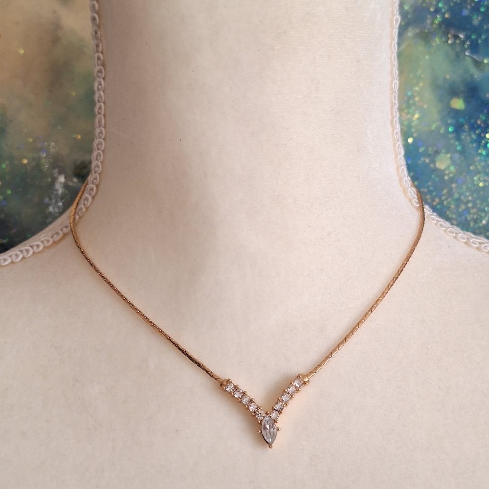 Vintage Christian Dior  Necklace